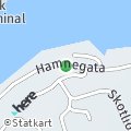 OpenStreetMap - Hamnegata, Leirvik, Stord, Vestland, Norge